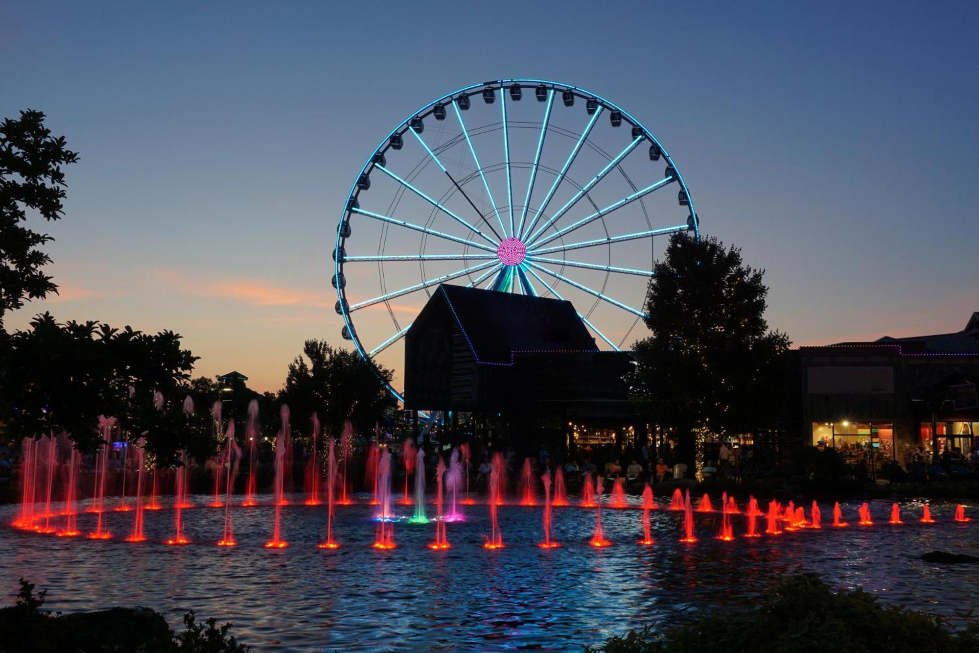 Highland Dream, Hot Tub, 1089 Free Tickets Each Paid Day, Dollywood And More Сивиървил Екстериор снимка